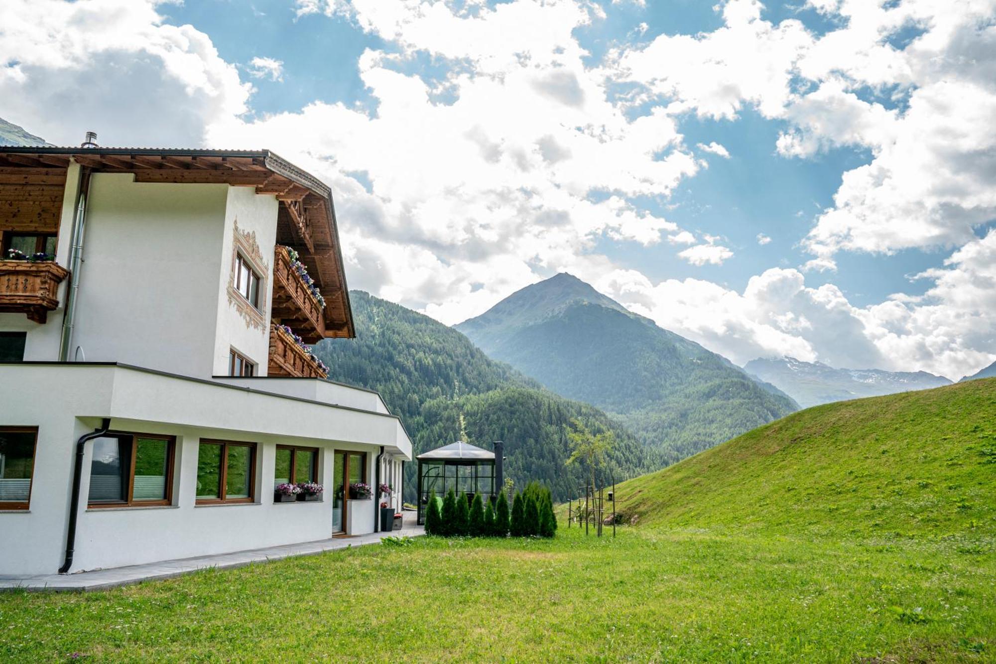 Appartement Belmonte ゼルデン エクステリア 写真