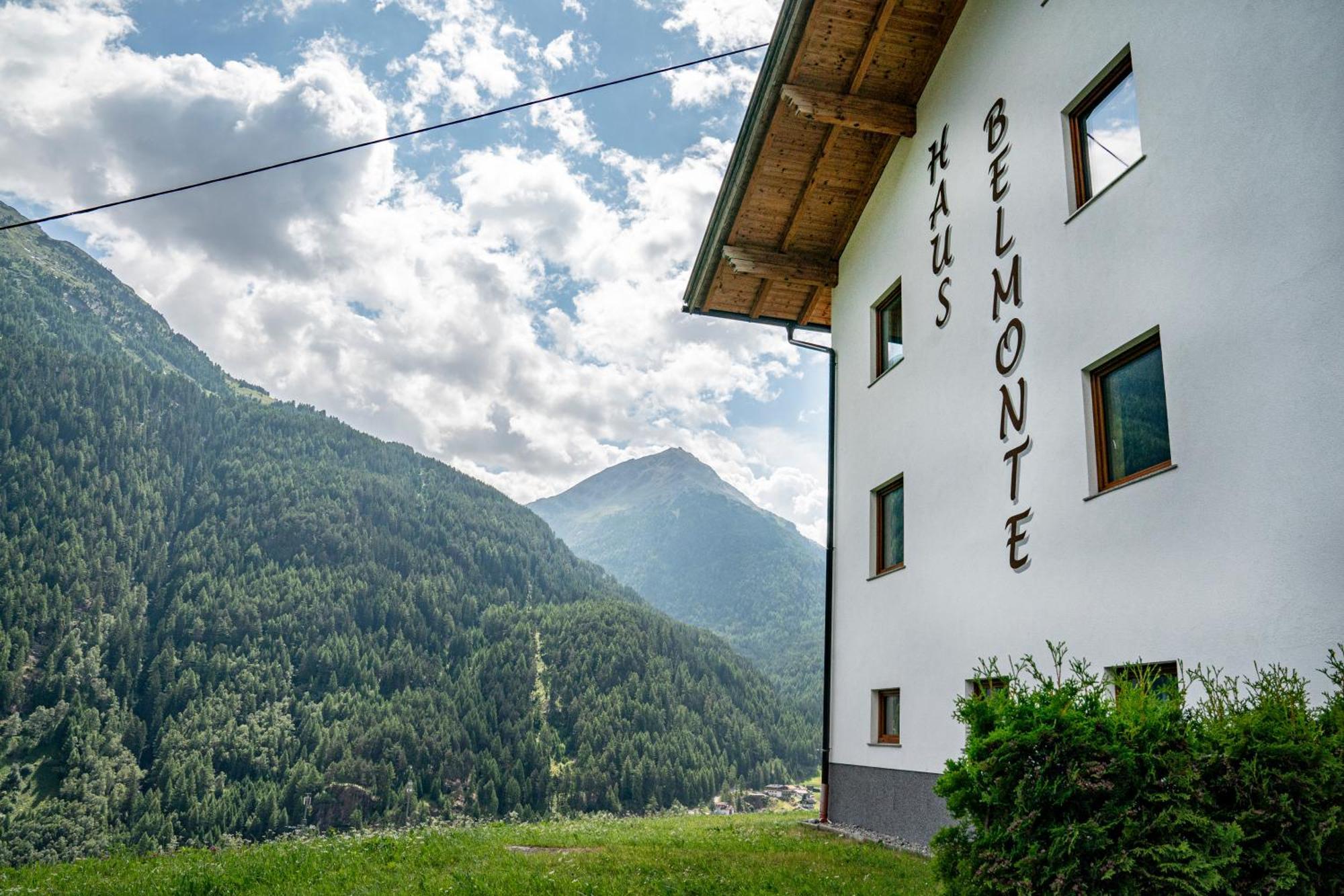 Appartement Belmonte ゼルデン エクステリア 写真
