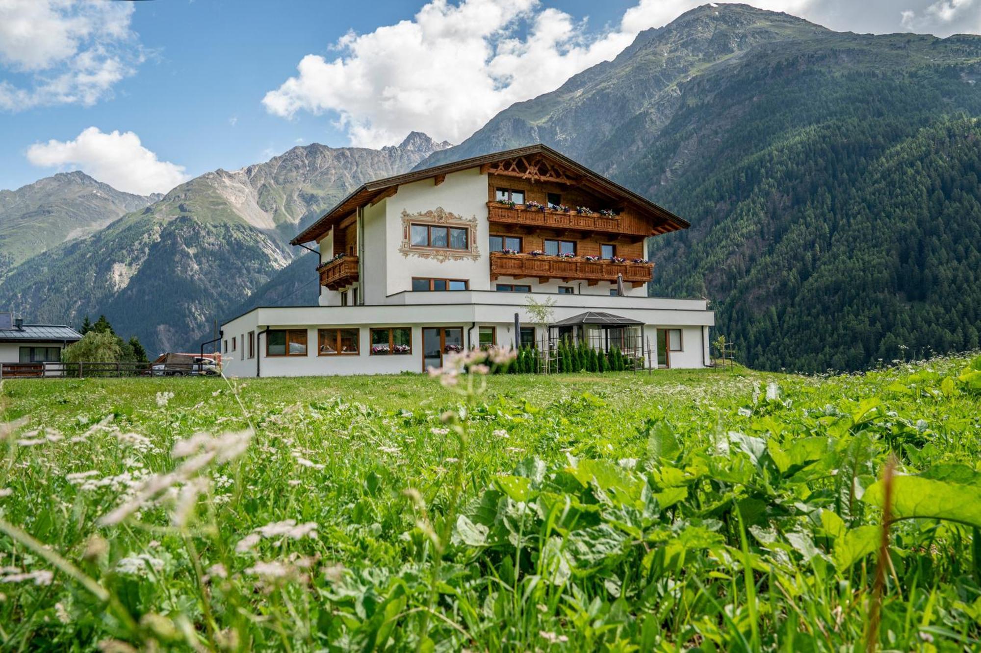 Appartement Belmonte ゼルデン エクステリア 写真