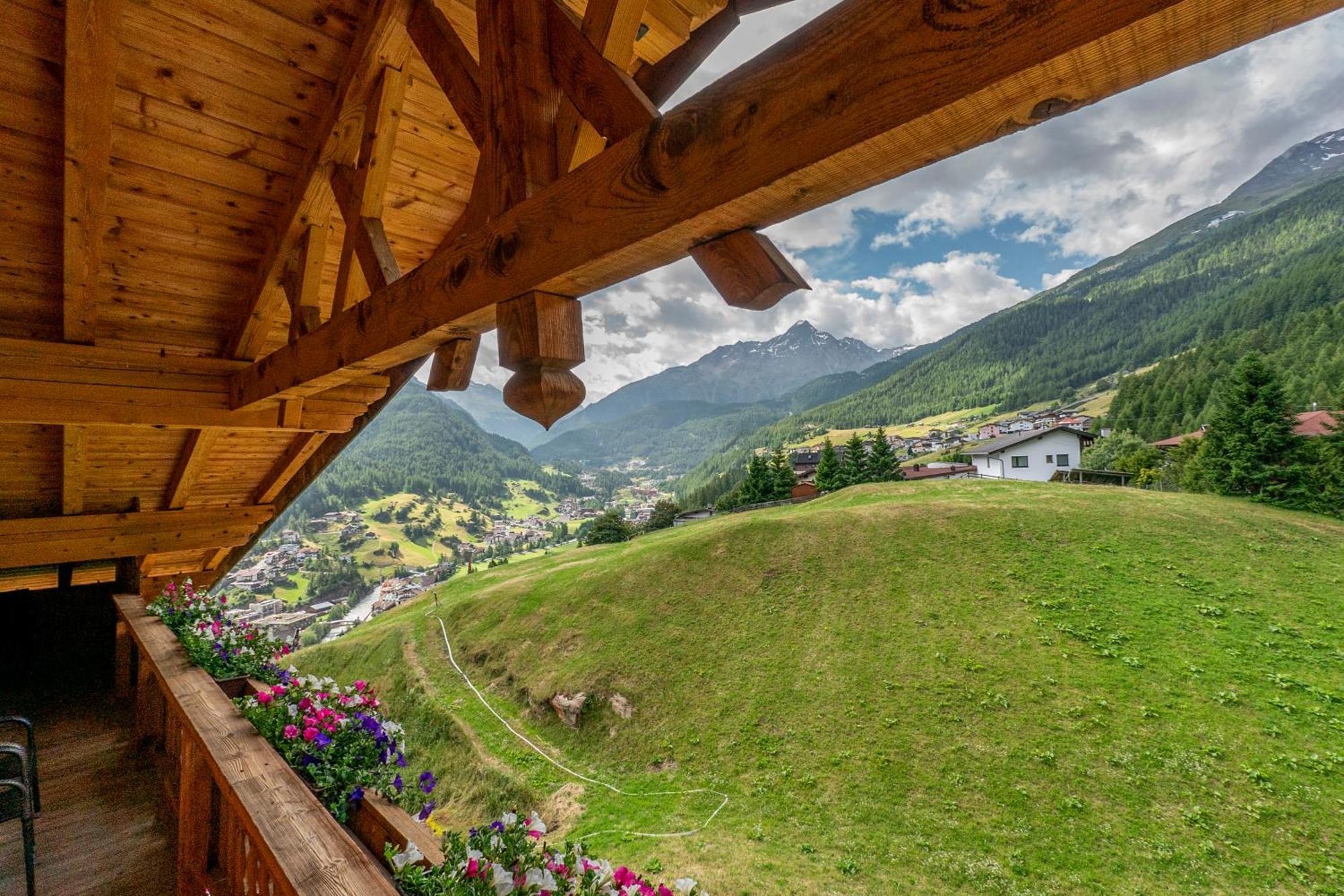 Appartement Belmonte ゼルデン エクステリア 写真