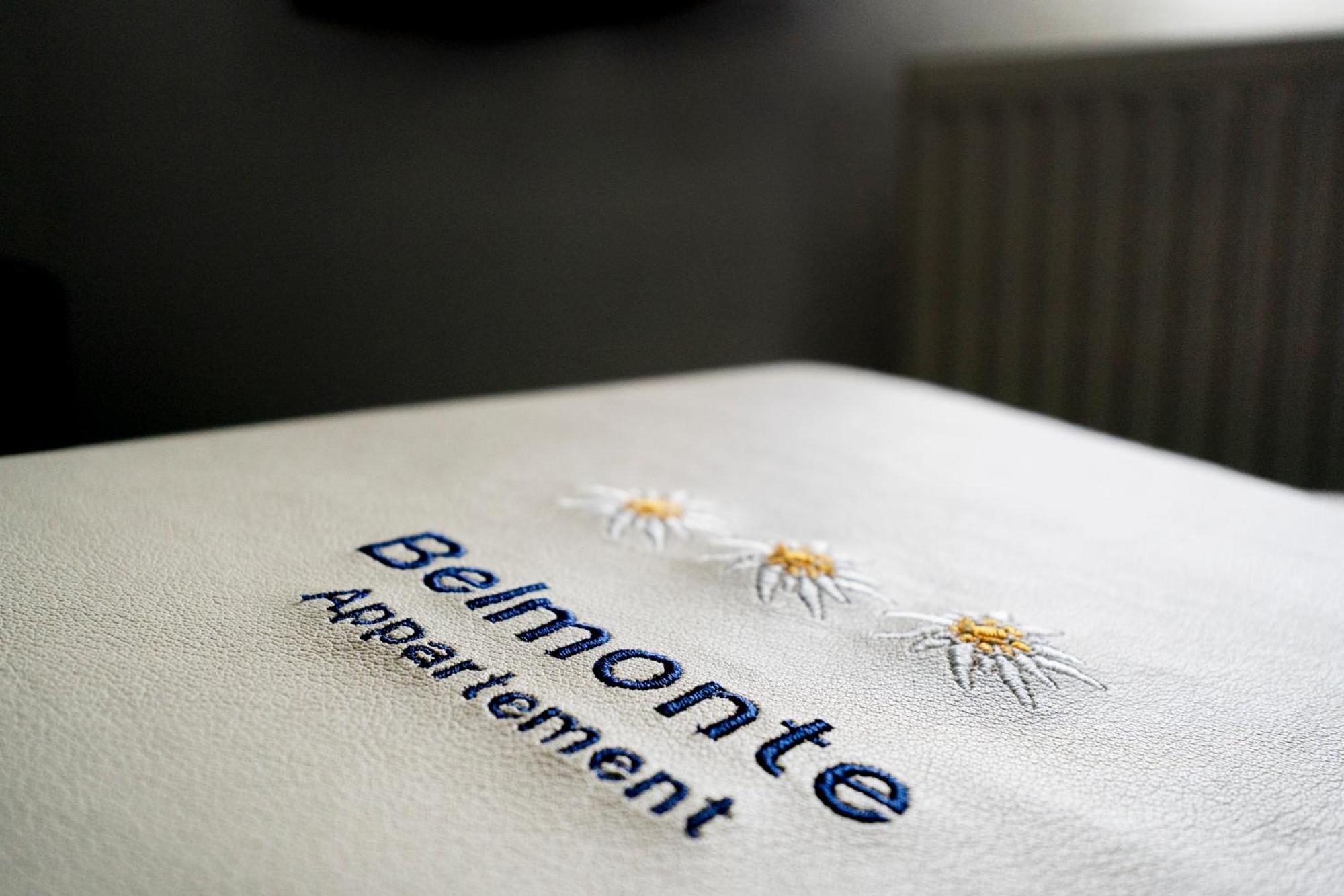 Appartement Belmonte ゼルデン エクステリア 写真